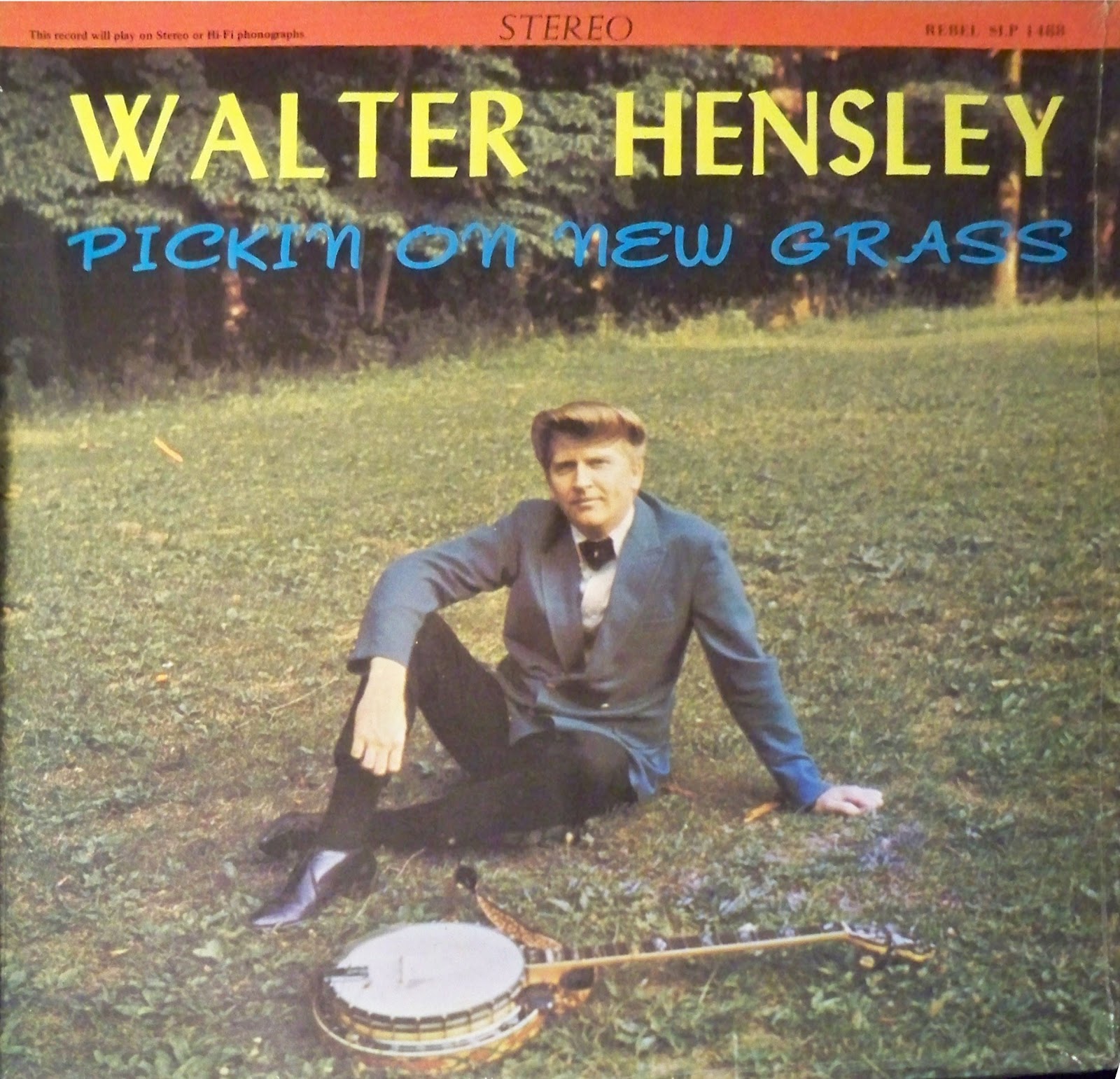 Hensley, Walter