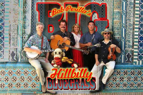 Big Hillbilly Bluegrass