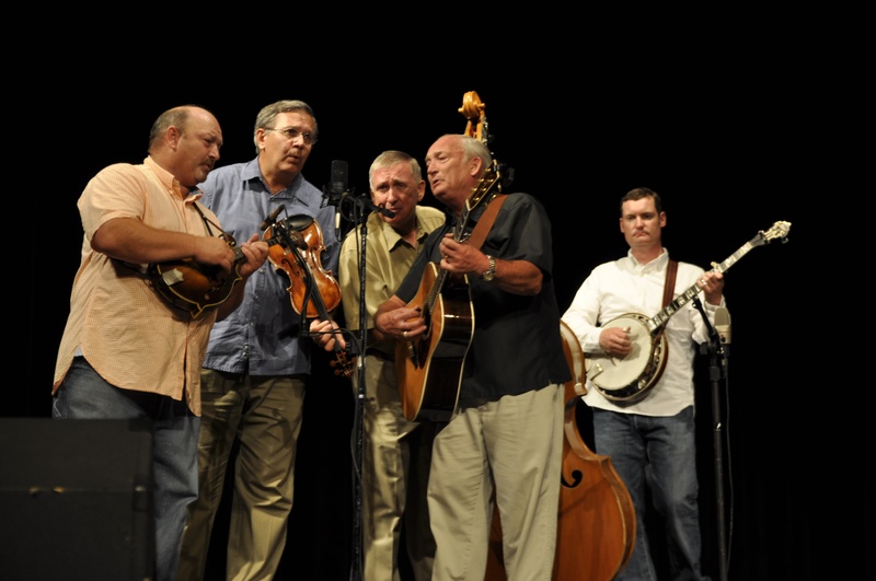 Blackwell, Curtis (and the Dixie Bluegrass Boys)