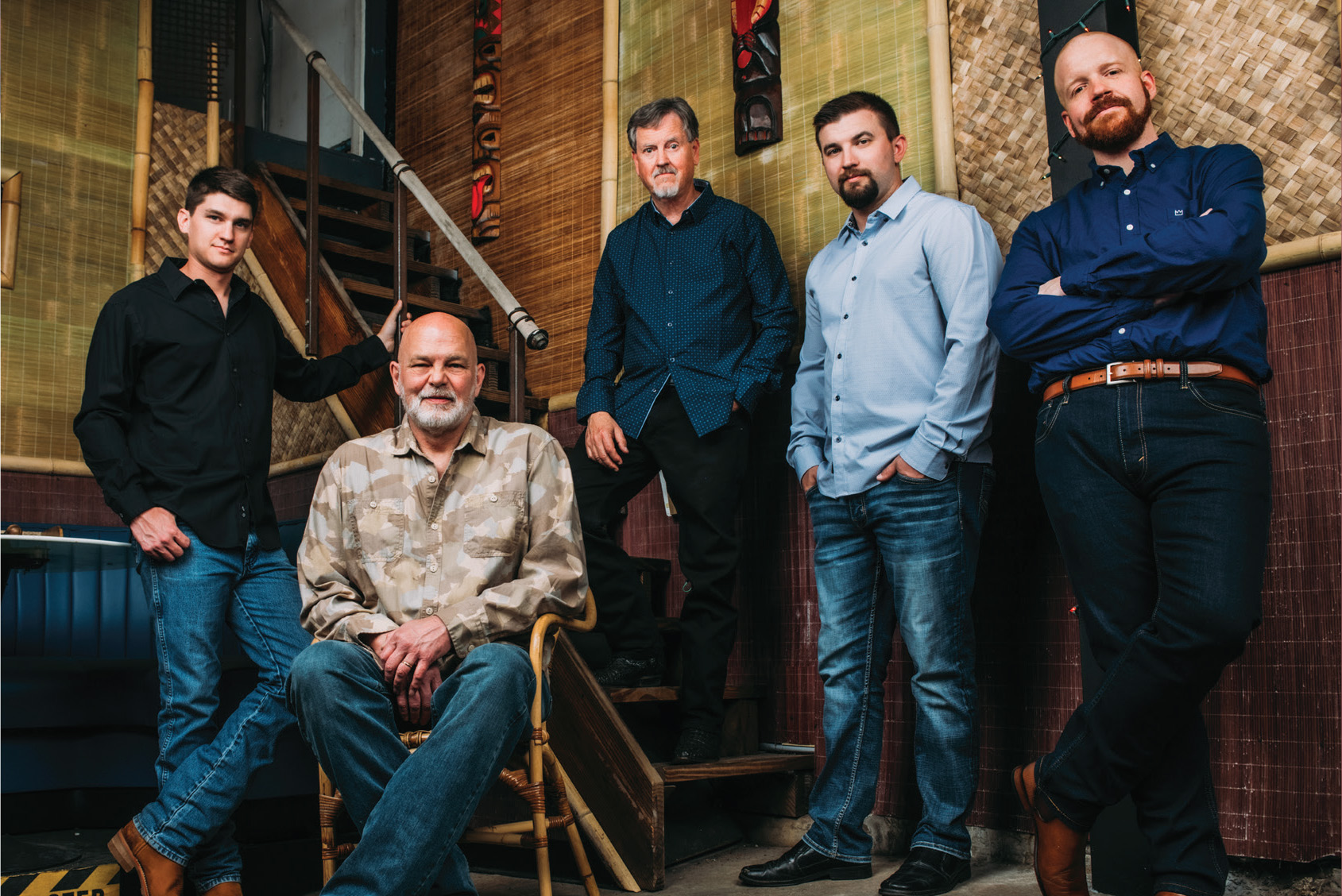 Lonesome River Band, The