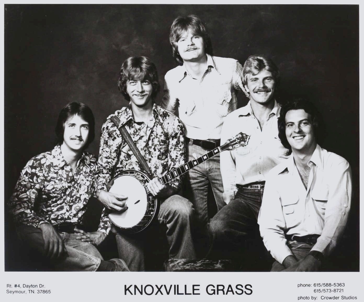 Knoxville Grass, The